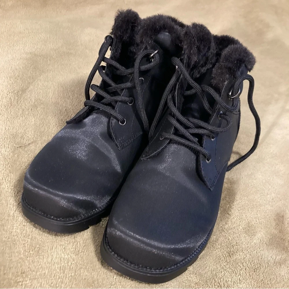 NIB Vintage Sporto Natasha Insulated Boots Size 8.5W